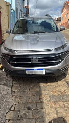 FIAT TORO 1.3 TURBO 270 FLEX FREEDOM AT6 FIAT TORO 1.3 TURBO 270 FLEX FREEDOM AT6